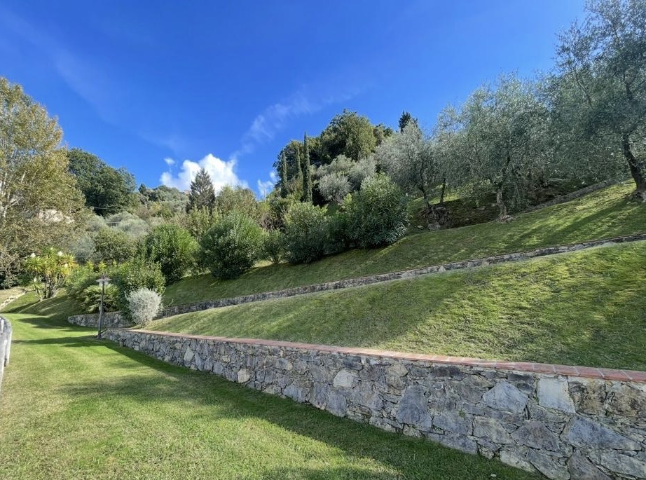 Villa Interno