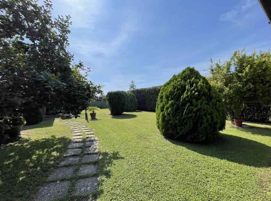 Villa Interno