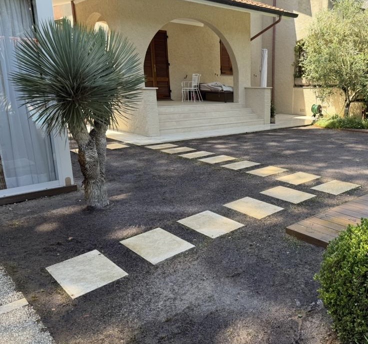 Villa Interno