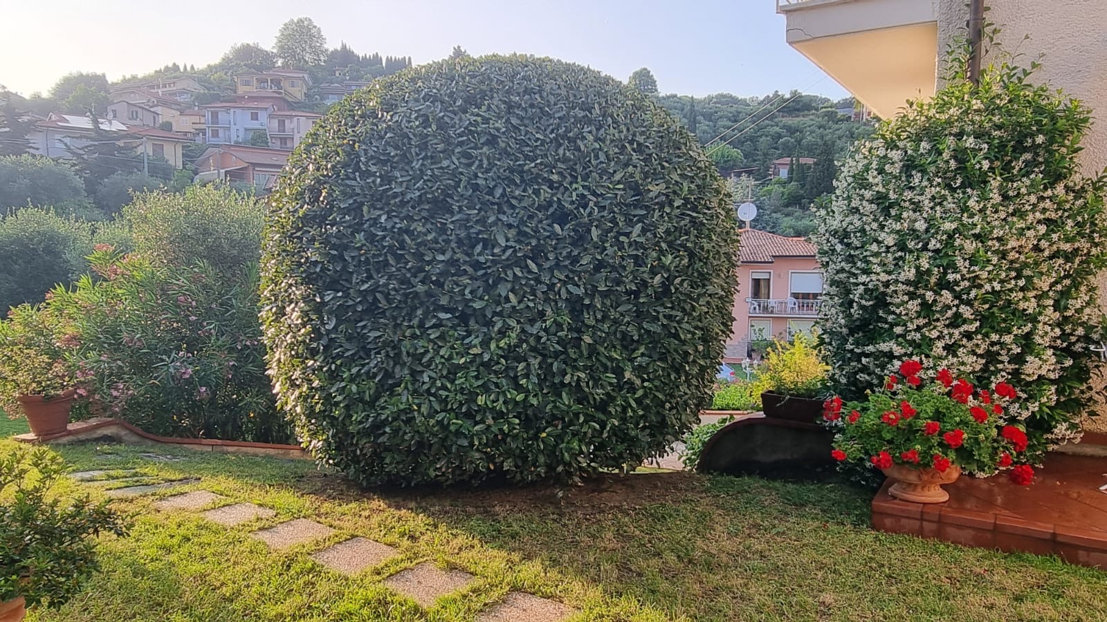 Villa Interno
