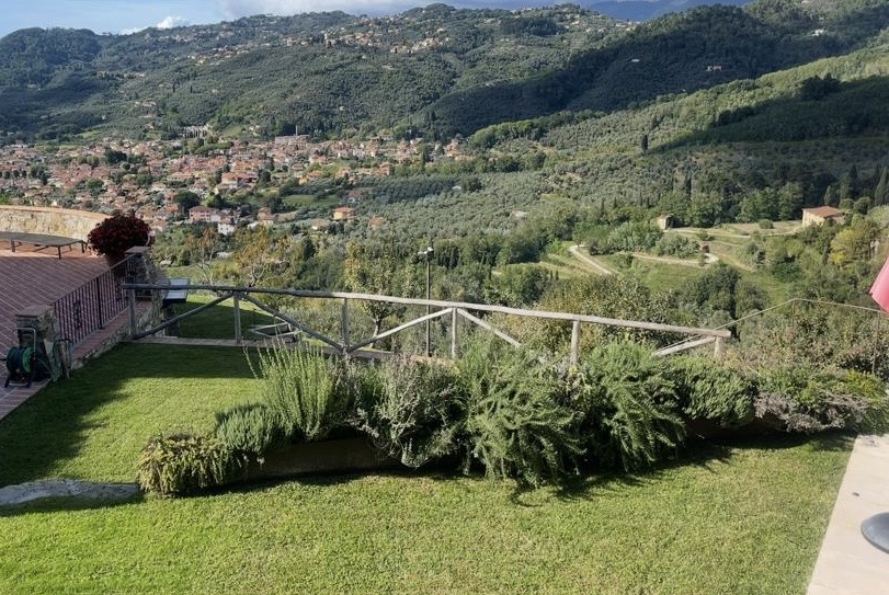 Villa Interno